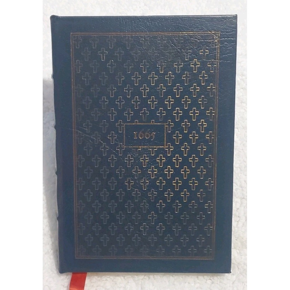 A Journal of the Plague Year Daniel Defoe The Easton Press 1978